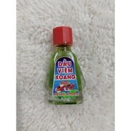 1 bottle of Green Water Sinusitis Oil 3ml bottle