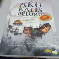 AKU KALIS PELURU ( terpakai)