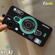 Case Xiaomi Redmi A1 / A2 - Casing Xiaomi Redmi A1 / A2 - Eksotik - Motif Lucu Aesthetic - Kesing Re