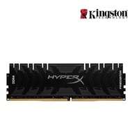 HyperX 4133MHz Predator 16GB 8GB  DDR4 CL19 Desktop Memory XMP (HX441C19PB3/8) Kingston