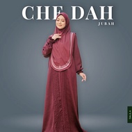 JUBAH EXCLUSIVE CHE DAH YANG MENOJOLKAN PERWATAKAN ANDA YANG SEBENAR