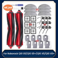 Accessories Kit for  Q10 S5/Q10 S5+/Q10 X5/Q10 X5+ Robot Vacuum Replacement Parts