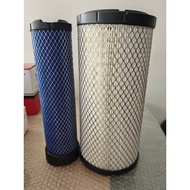 FORKLIFT AIR FILTER TOYOTA 7FD40 17741-30510-7113Z 14Z 15Z 7FD35 6FD40 8FD35 8FD40 INNER OUTER DOUBL