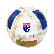 (ของแท้ 100%) ลูกฟุตบอล ลูกบอล ฟุตบอล molten F5N1000-TH ลูกฟุตบอลหนังเย็บ เบอร์ 5 ลาย FA THAILAND ตร