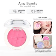 Mooekiss Romantic Disverse Color Amy.beauty Blush