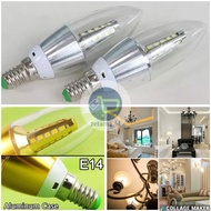 LILIN E14 Candle Light Bulb E14 LED Chili Light 5W Candle Light E14 5W