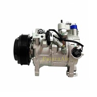 คอมแอร์ BMW F10F30 6SBU14A 6PK หูยึด รุ่นไม่มีฝาประกับ มีคอล์ยคลัช คอมเพรสเซอร์ แอร์ บีเอ็ม เด็นโซ่ 