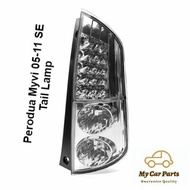 Perodua Myvi SE Albino 05-11 Tail Lamp