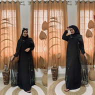 AZHAR BUSANA SHOP LULA DRESS CODE ICA01-ICA10 BEAUTIFUL DRESS CO WHEN LIVE