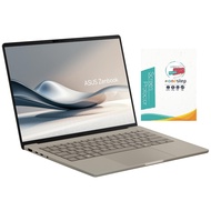 2x OneStep Screen Protector Film for 14" ASUS Zenbook A14 (UX3407) Laptop