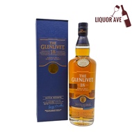 The Glenlivet 18 Year Old Single Malt Scotch Whisky – 700ml