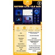 Rayden Lite  12.8 INCH 4Ram+64GB Rom Android player