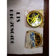 Yamaha TZM Logo Sticket Set Emblem