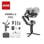 ZHIYUN 智雲 WEEBILL 2【PRO版】相機電子穩定器 三軸穩定器 公司貨