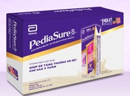 Thùng 48 Hộp Sữa Nước Pediasure Hương Vani 180ml