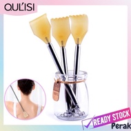 OULISI Message Tool + Itch Back Scratch Extendable Telescopic PENGGARU BELAKANG  不求人抓背