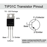 TIP 31 C / TIP31C TIP 32 C / TIP32 C