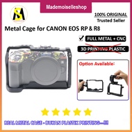 Aluminum Metal Cage Rig for Canon EOS RP EOS R8 - Movie Cage & Rig - Cage EOS RP R8 Metal
