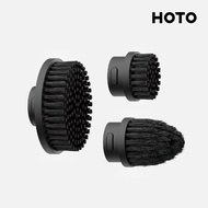 HOTO Replacement Brushes for Electric Spin Scrubber