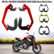 Fit For HONDA CB650R CBR650R CB 650R CBR 650R 2019 2020 Motorcycle Rear Passenger Pillion Seat Grab 