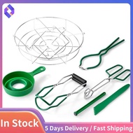 7Pcs Set Canning Tool Set,Pressure Canners for Canning,Home Canning Pot,Canning Lifter Tong,Canning 