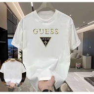 GUESS Unisex Distro Short Sleeve Adult T-Shirt / GUESS T-Shirt / Premium Distro Adult T-Shirt / Men'