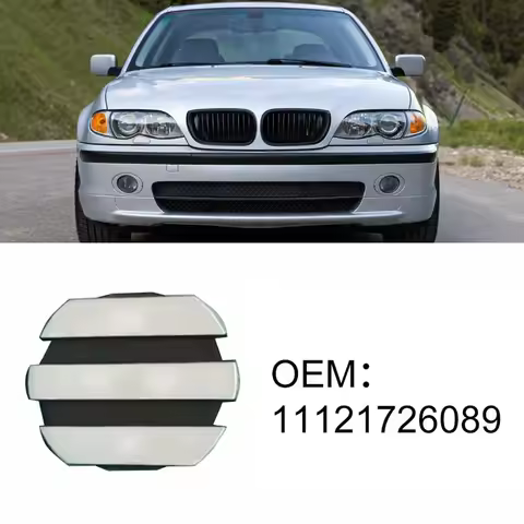 For BMW Engine Cover Trim Cap 11121726089 for E36 For E46 For E34 For E39 E38 X3 E83 X5 E53 Z3 Z4 wi