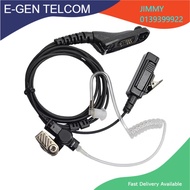 EARBUD EARPIECES FOR MOTOROLA XIR P8200, CP7668, XiR P8260, XiR P8268, XiR P8620, XiR P8628, XiR P86