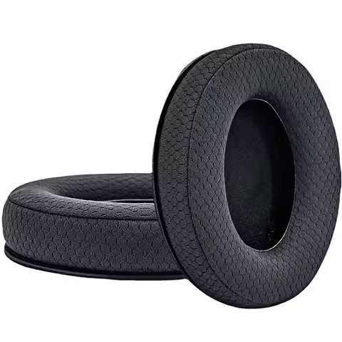 Replacement Ear Pads Cushions for Audio Technica ATH M70 M50X M50 MSR7 M40X M40 M30X 7506 Headset Ea
