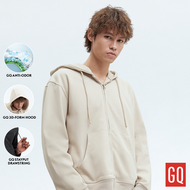 [ซื้อ 2 ลดเหลือ 1590.-] GQ Minimal Hoodie​ ฮู้ดดี้ยับยั้งกลิ่น ​