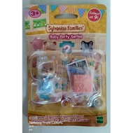 Sylvanian Families Baby Party Series NEW