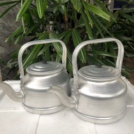 HAI PHONG aluminum kettle, super kettle 1.5 liters, kettle 3 liters, super water 6L