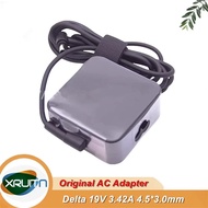 New Original OEM 65W AC DC Adapter Laptop Charger for MSI Summit B14 A11MOT-049 Power Supply ADP-65G