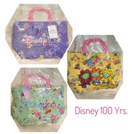 Hand Bag Disney 100 yrs.