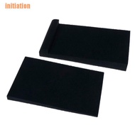 Initiation ~ 2pcs Foam Isolation Pads with Acoustic Isolation for Studio Monitors