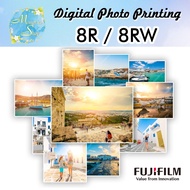 8R | 8RW | Photo Print | Digital Photo Printing | Cuci Gambar