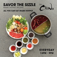 [E-voucher] Savor the Sizzle Shabu Hot Pot Delight at Baba Chino