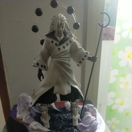 UCHIHA MADARA RIKUDO SANIN RECAST ACTION FIGURE