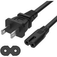 ◽ ✦ ⊟ ♞,♘New high quality PS4 PS3 PS2 AC Power Adapter Cable Cord US plug 100cm / 1M 2 Prong
