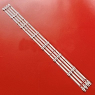4pcs tv backlight for New no-brand 39-40-42 inch light bar DLED38.5AHXL 4X8 002 LCD TV assembly mach