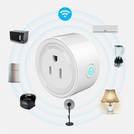 Smart power outlet connected to APP WIFI Smart Socket - SUPER STORE