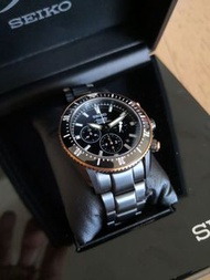 限量版Seiko Ananta Diver Chronograph 130th Anniversary Limited Edition