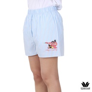 Wacoal X Milly & Mercy บ็อกเซอร์ลายทาง รุ่น WN5D03