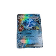 | Pokemon Gyarados EX Card