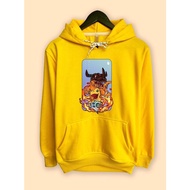 Digimon Agumon Digivolve Anime Hoodie Jacket
