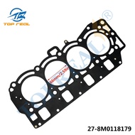 27-857081 Head Gasket For Mercury Outboard Motor 4 Cylinder L4 F40 F50 F60 Mariner 27-8M0045278 8M01