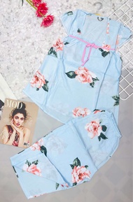 [HCM](45-52KG)Đồ bộ mặc nhà tay cánh tiên tôn lanh sz1