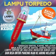 lampu torpedo nelayan/lampu nelayan/lampu petanda/led torpedo