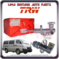 Nissan Urvan E25 Upper / Lower Clutch Master Pump Clutch Slave Pump TRW *Original*