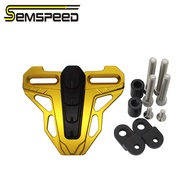 SEMSPEED For Yamaha XMAX 400 300 250 125 NMAX Aerox NVX 155 150 125 Universal Front Rear Disk Brake Pump Cover Guard Protector